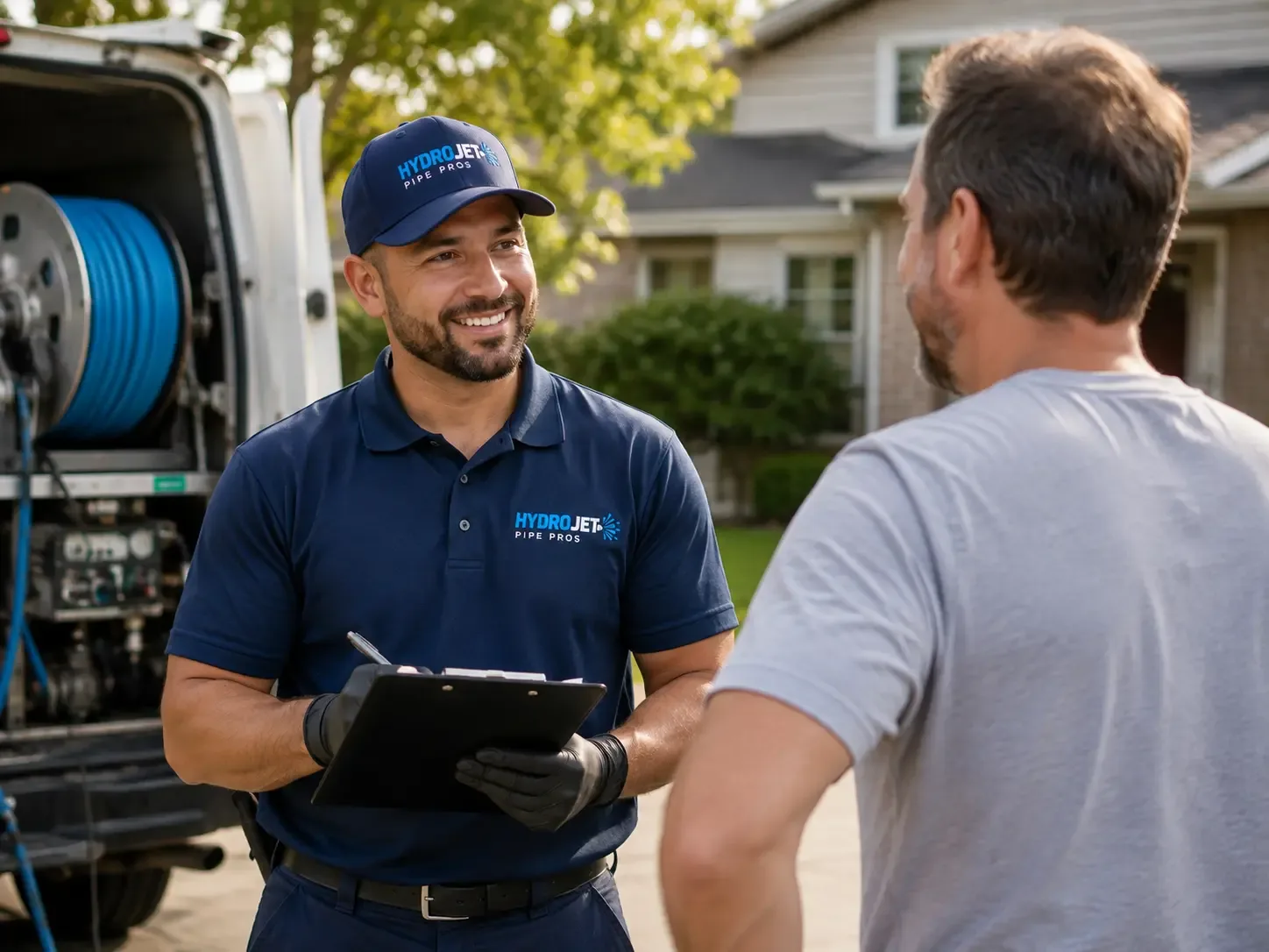 Hydro Jet Pipe Descaling Luthersburg, PA FAQs